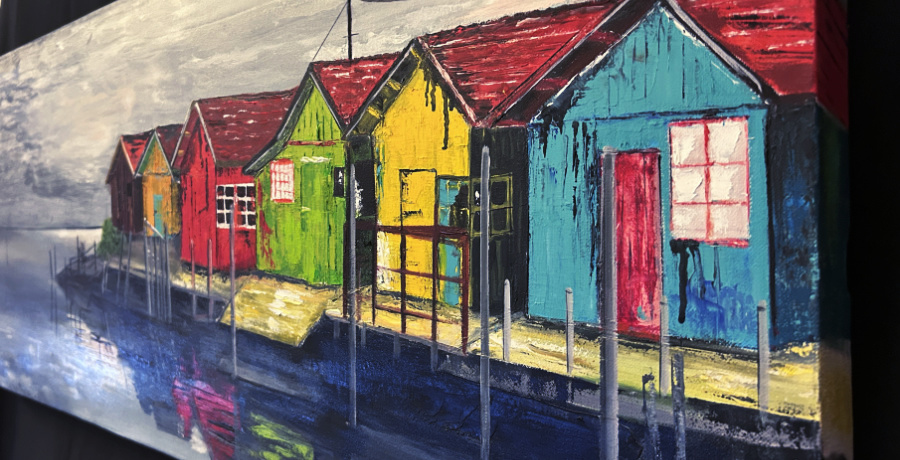 expo arts plastiques le barp marilyn