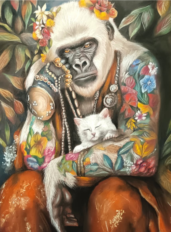 pastel cathy pastel cathy