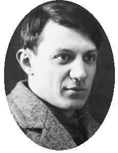 Cours enfants et adolescents artiste arts plastiques picasso