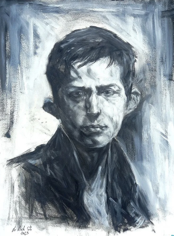 portrait dessin sebastien portrait dessin sebastien