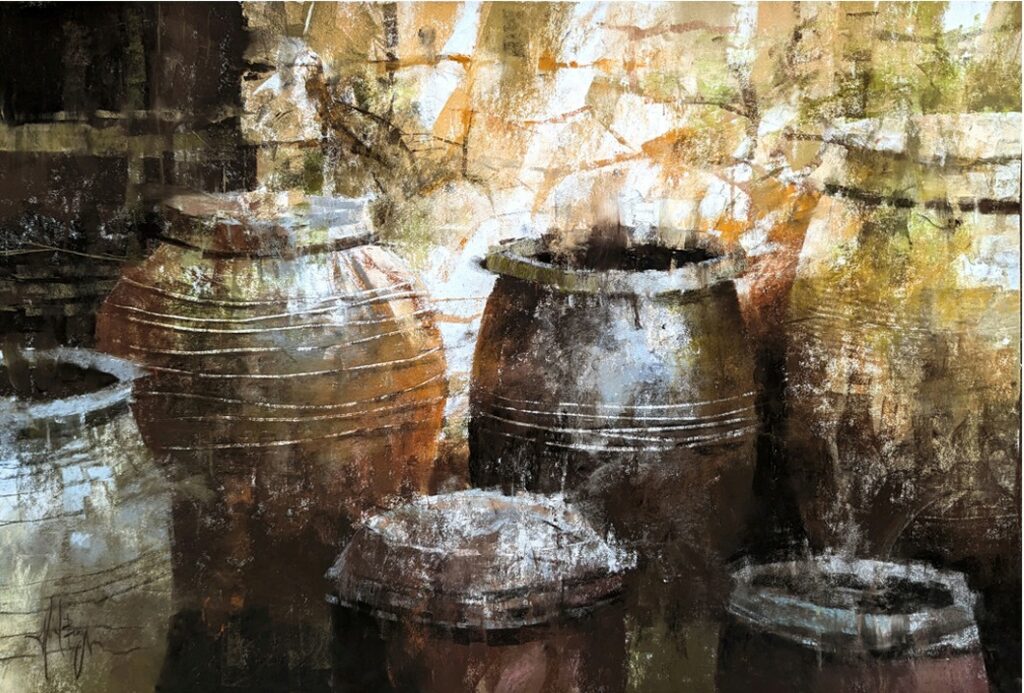 0 stage pastel modalitÉs ii